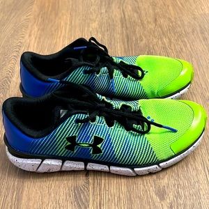 Under Armour running shoes